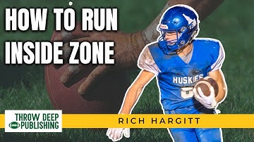 How to Run Inside Zone (with Film)