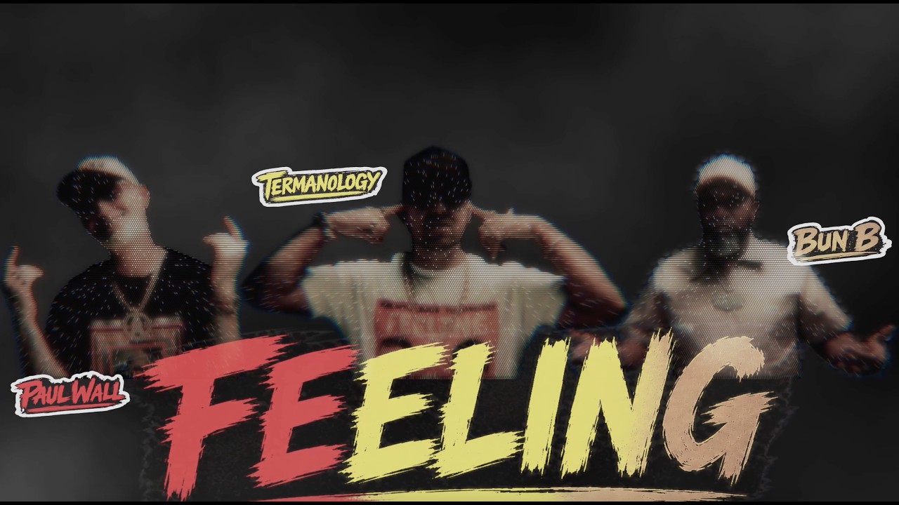 Sleduj Paul Wall & Termanology "Feeling" feat. Bun B (Official Video) na YouTube Sleduj Paul Wall & Termanology "Feeling" feat. Bun B (Official Video) na YouTube