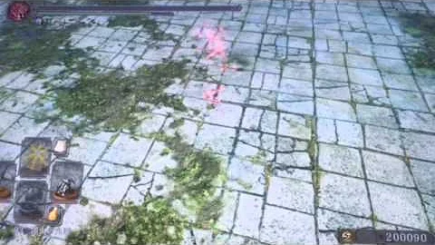 ダークソウル2 最強装備