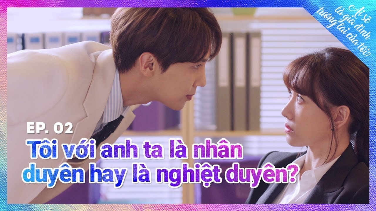 [AI SẼ LÀ GIA ĐÌNH TƯƠNG LAI CỦA TÔI?] Tập 2 - Hariwon, Parkjungmin, Shinwonho