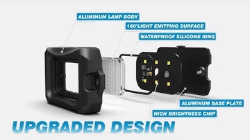 Mictuning C2 RGB+IC LED Rock Lights Kit 12 Pods