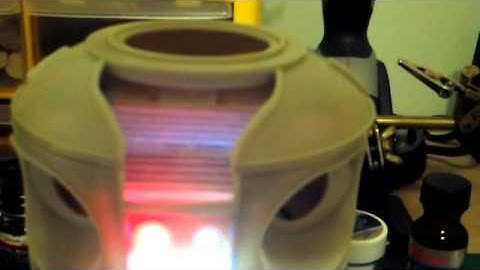 B9 UPDATE @ LIGHT TEST