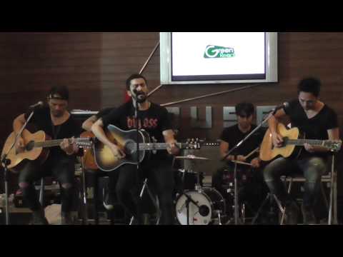 BIG ASS - ลมเปลี่ยนทิศ (ACOUSTIC VERSION) 12.10.2013 [HD]