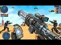 FPS Robot Shooter Strike Anti-Terrorist Shooting Android GamePlay#13