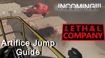 Company Cruiser Jump Guide - Artifice