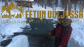 Eetun Erätaidot: Katetun lumipoteron tekeminen ENG SUB