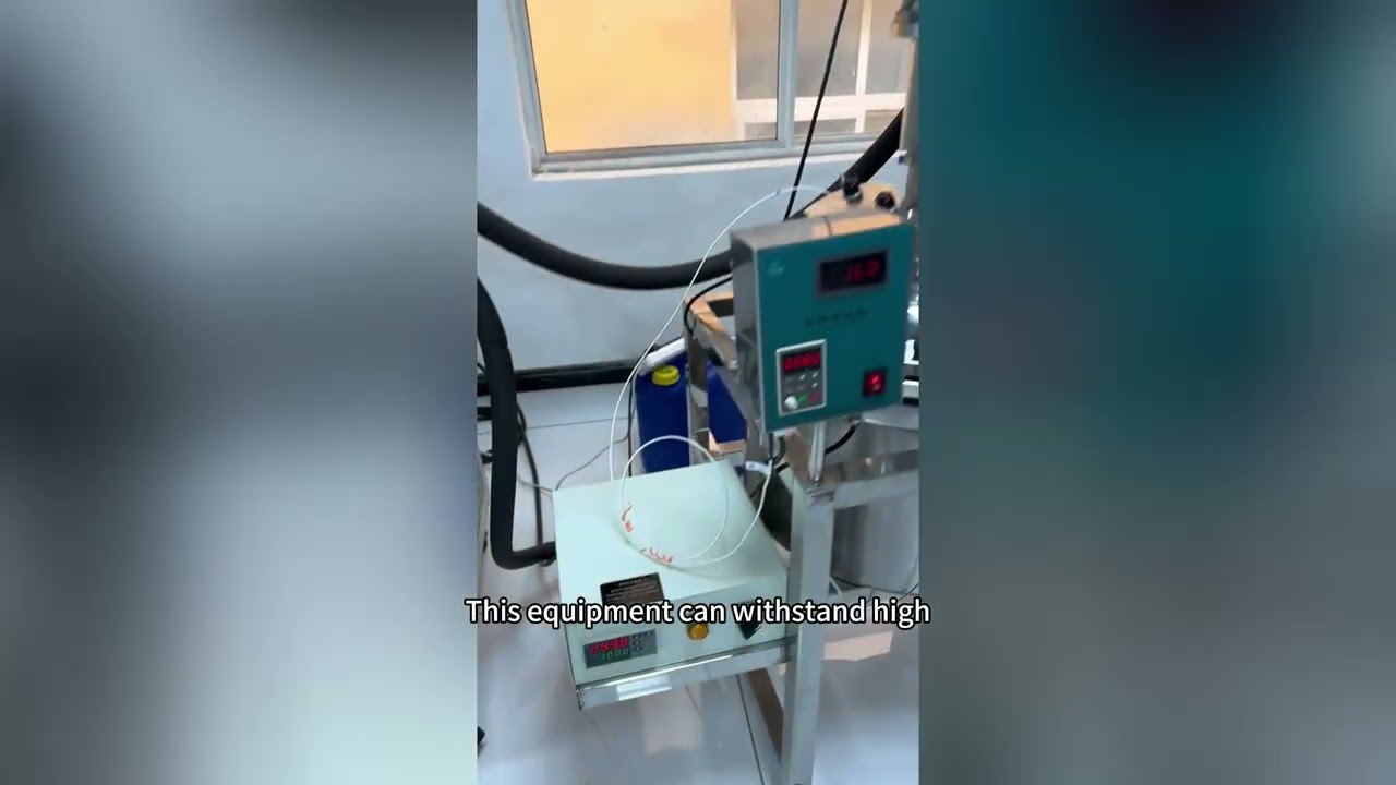 High-Pressure Stainless Steel Reactor | Chemical & Lab Applications