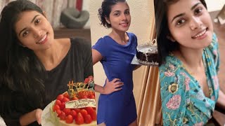 Tanasha Hatharasinghe Mid Night Birthday Celebration Cake By Future Husband