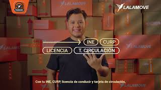 Conoce 3 razones por qué manejar tu vehículo con Lalamove ¡Regístrate! screenshot 2