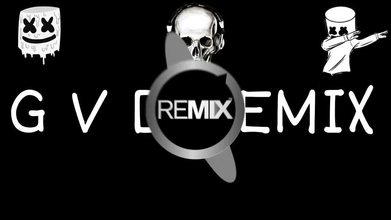 ريمكس عراقي - touch it  | GvD Remix