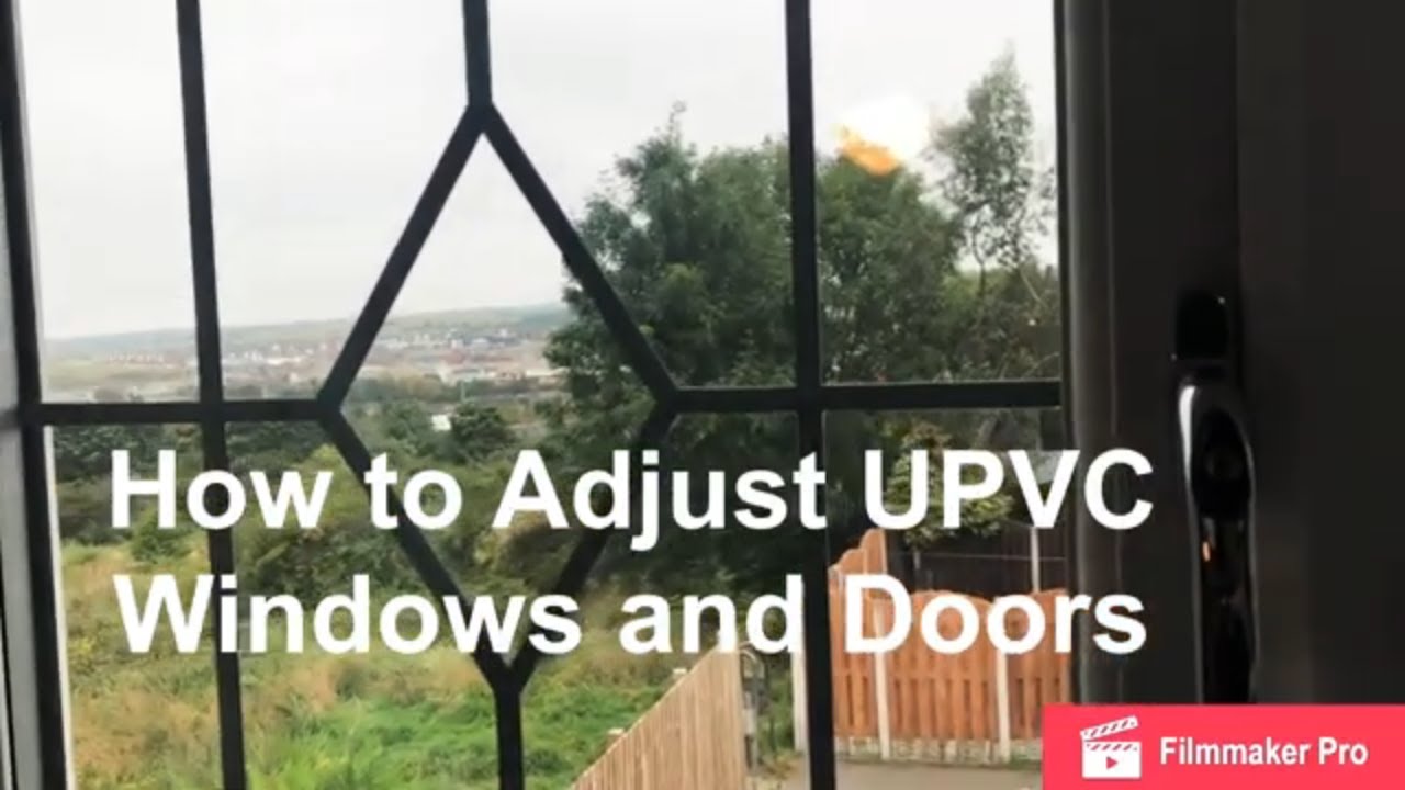 Learn How To Adjust Upvc Windows Express Glaze vrogue.co
