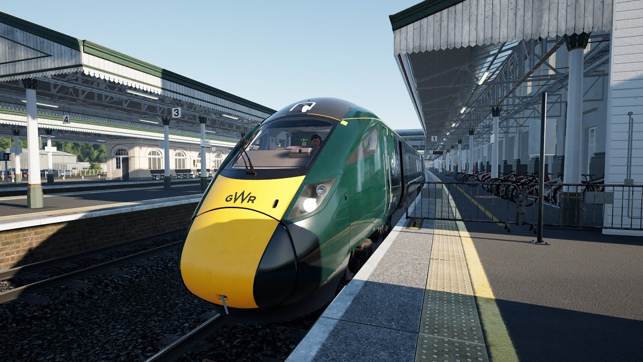 Train Sim World 6: First look at Riviera line Exeter - Plymouth