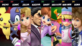Super Smash Bros. Ultimate - The Best and The Worst Team Ups!