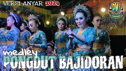 medley dangdut bajidoran enak || versi terbaru || jaipong pmj ujang lanay
