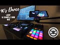  90s dance loop  samples mini mix on traktor pro  f1