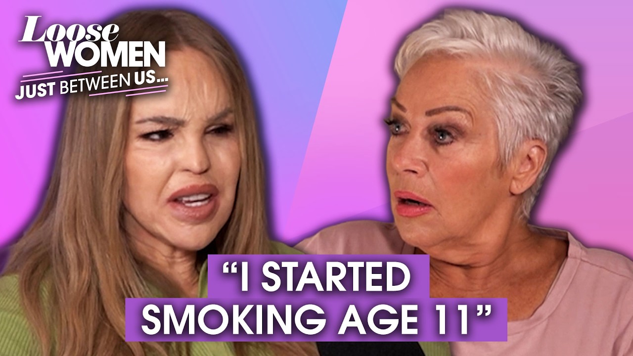 Kids Vaping, Balancing Faith & Family: Parenting Dilemmas ANSWERED | Loose Women: Just Between Us