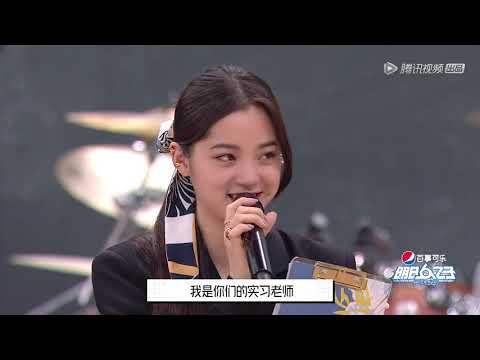 戏精boy们模仿欧阳娜娜 周震南 郎朗 朴树 太好笑了！ | 明日之子 Super Band