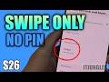 How to Set the Lock Screen to SWIPE No Security on Galaxy S26/S26+/Ultra
