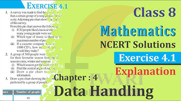 NCERT Solutions for Class 8 Maths Chapter 4 Exercise 4.1