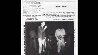 PDX Hot Wax: The Imperialist Pigs Live Pigs