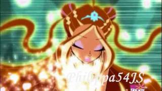 Winx Club 3X14 Magic Winx & Enchantix Portugal