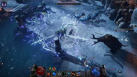 Last Epoch elemental nova