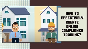 How to Effectively Create Online Compliance Training?