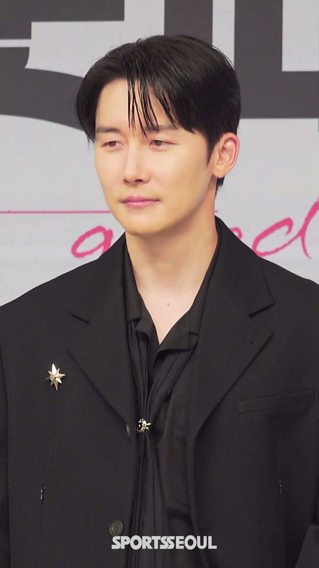 김준한, 포토타임에 당황한 이유 #굿파트너