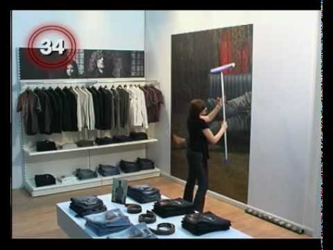 Award Winning Innovative Graphic Solution - YouTube