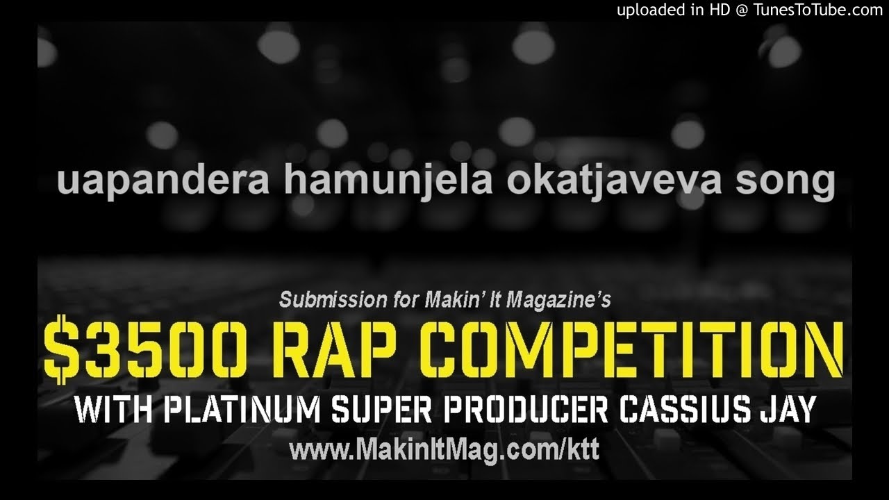 uapandera hamunjela okatjaveva song