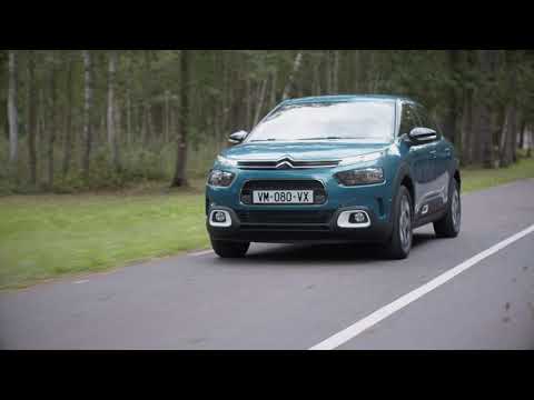 Novi Citroën C4 Cactus - Coffee Break Alert