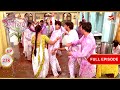 Modi Family Celebrates Holi! | Full Ep. 238 | Saath Nibhaana Saathiya
