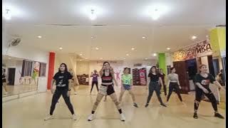 Perrisima Ft.Yuli / Zumba / zin Dewi magdalena