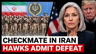 The empire cracks: Neoconservative architects of Iraq war concede the US is losing against Iran