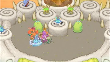 My Singing Monsters how to make Gravity Falls theme song on composer island