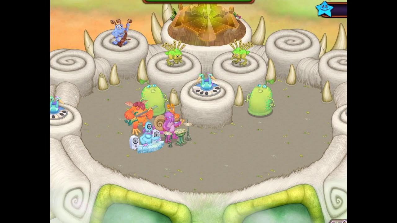 Как вывести стравок в my singing monsters. How to make gravity falls theme song in my singing monsters.