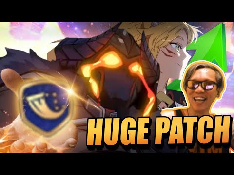 Epic Seven: Analysis of the New Patch with War and Pursuit Sets