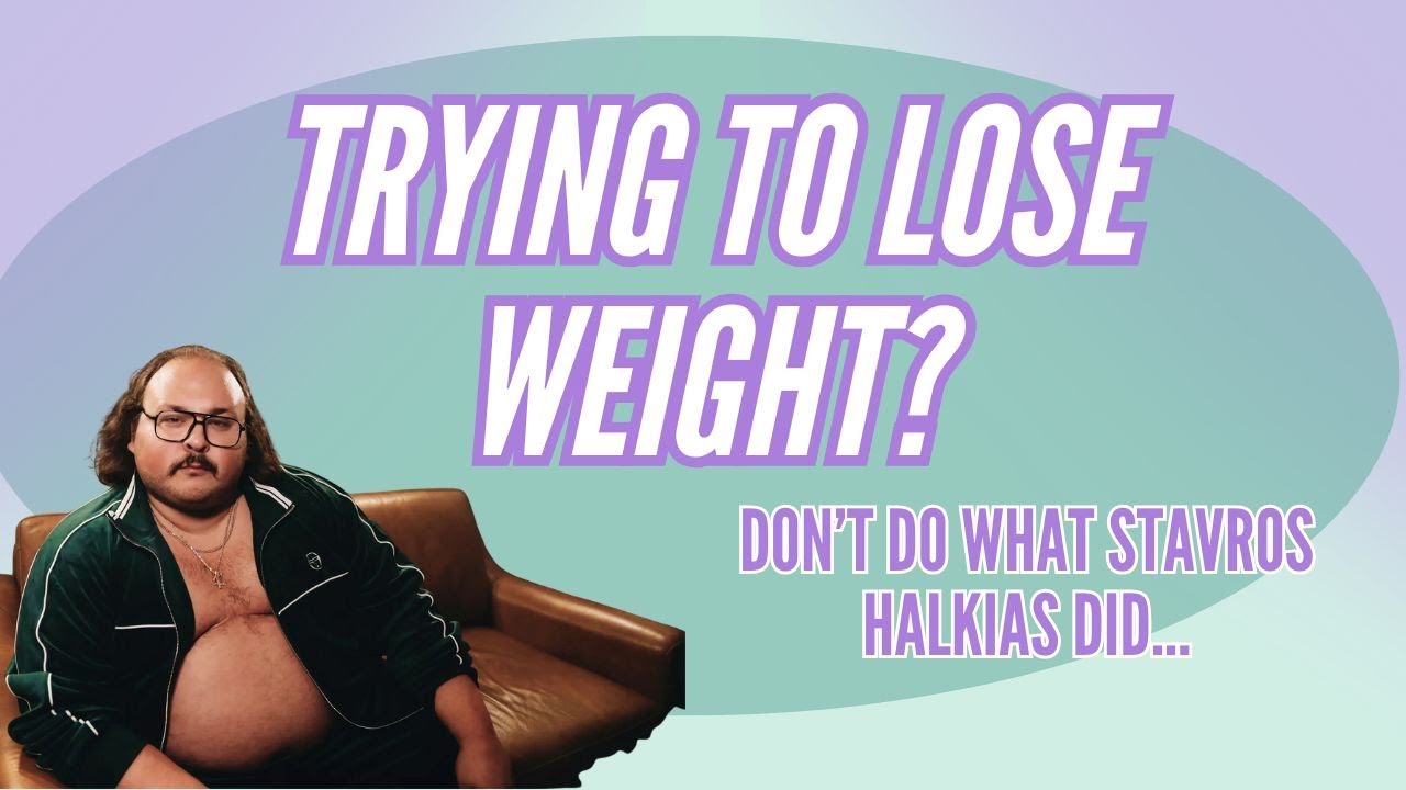 Stavros Halkias Weight Loss Review: Why His 15 lb Diet Plan Fell Short ...