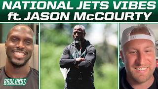 New York #Jets 2026 Expectations F/ Jason McCourty (FULL BADLANDS)