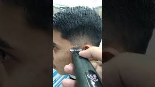 Barbercut Hairstyle