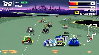 [F-ZERO 99] Ace League Grand Prix (WILD GOOSE)