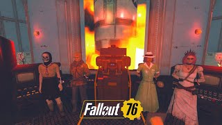 【Fallout76】#29　デイリーとか諸々やったら近接しばりデータに行くかも