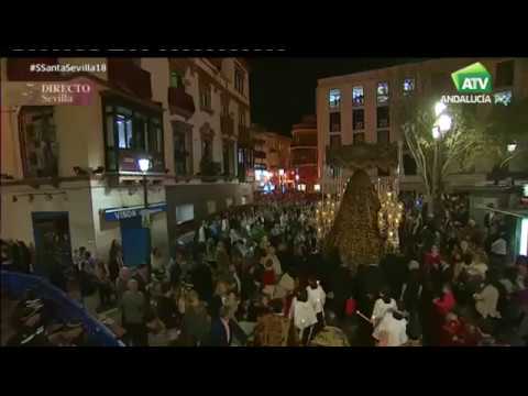 Pontificia, Real, Ilustre y Fervorosa Hermandad del Santísimo Cristo de Burgos, Negaciones y Lágrimas de San Pedro y Madre de Dios de la Palma