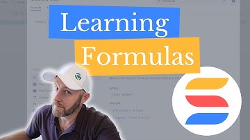Using Formulas in SmartSuite ✖️ Simple and Advanced Examples