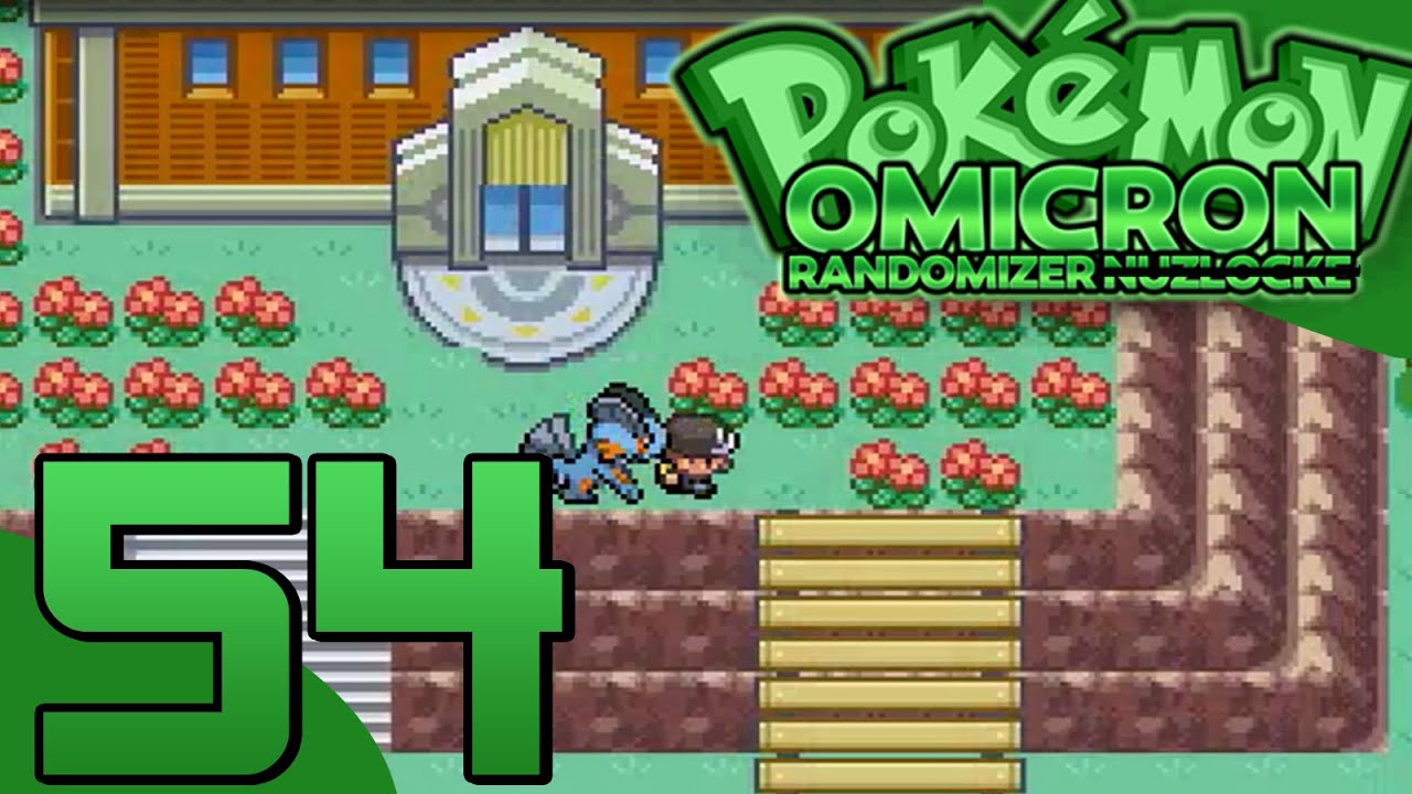 Pokémon Omicron Randomizer N̶u̶z̶l̶o̶c̶k̶e Royalty Ep. 54 YouTube