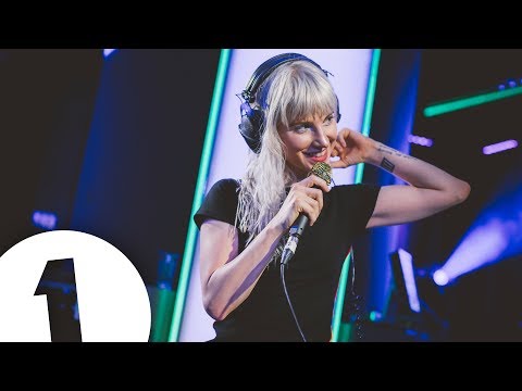 Paramore - Hard Times in the Live Lounge