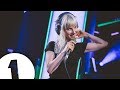 Paramore  hard times in the live lounge