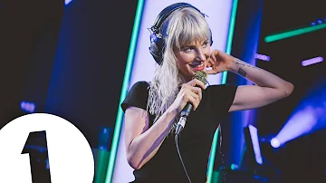 Paramore - Hard Times in the Live Lounge
