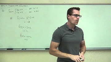 Intermediate Algebra Lecture 8.3 Part 1