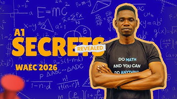 How to PASS WAEC 2026 (CBT) with EXCELLENT GRADES | Tips & Study Strategies That Work!